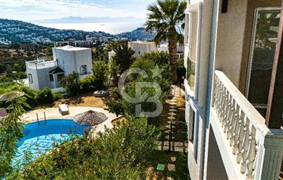 Yalıkavak Geriş Holiday Gardens Sitesi Muhteşem Konum 2+1 Daire