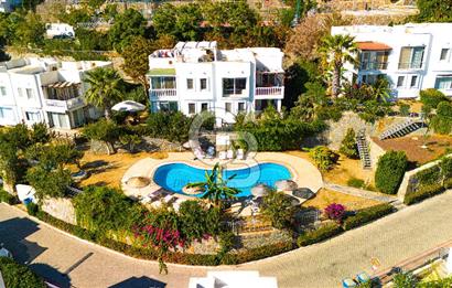 Yalıkavak Geriş Holiday Gardens Sitesi Muhteşem Konum 2+1 Daire