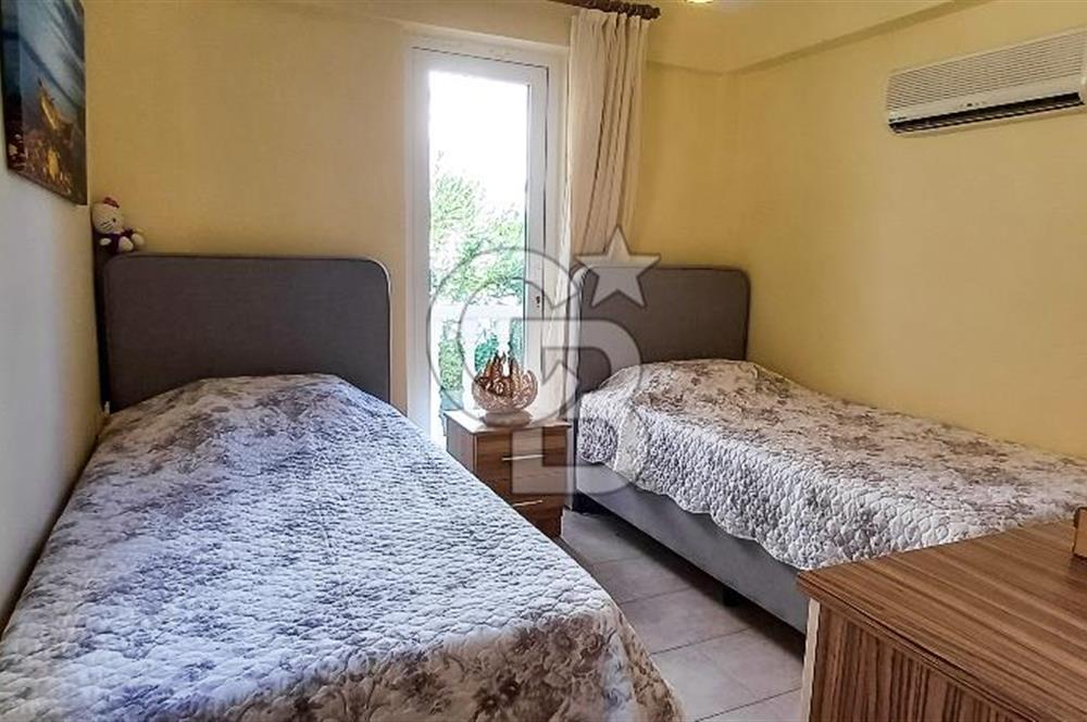 Yalıkavak Geriş Holiday Gardens Sitesi Muhteşem Konum 2+1 Daire