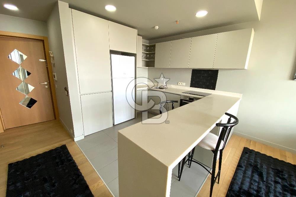 İNCEK LOFT SİTESİ GÖL CEPHE 1+1 KİRALIK EŞYALI DAİRE 