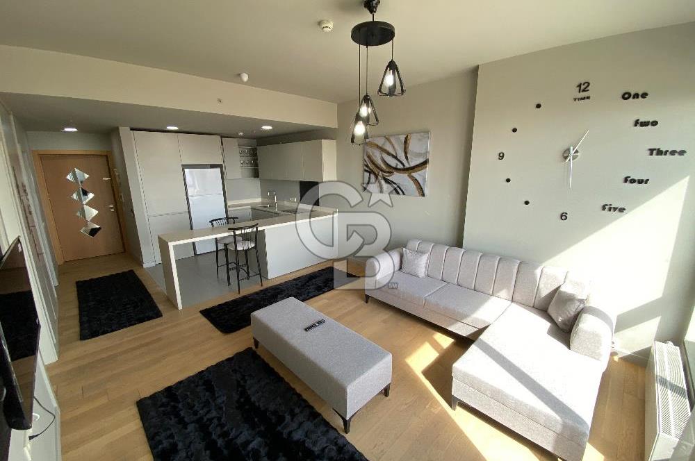 İNCEK LOFT SİTESİ GÖL CEPHE 1+1 KİRALIK EŞYALI DAİRE 