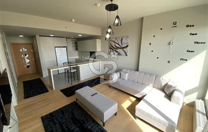 İNCEK LOFT SİTESİ GÖL CEPHE 1+1 KİRALIK EŞYALI DAİRE 