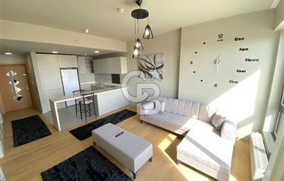 İNCEK LOFT SİTESİ GÖL CEPHE 1+1 KİRALIK EŞYALI DAİRE 