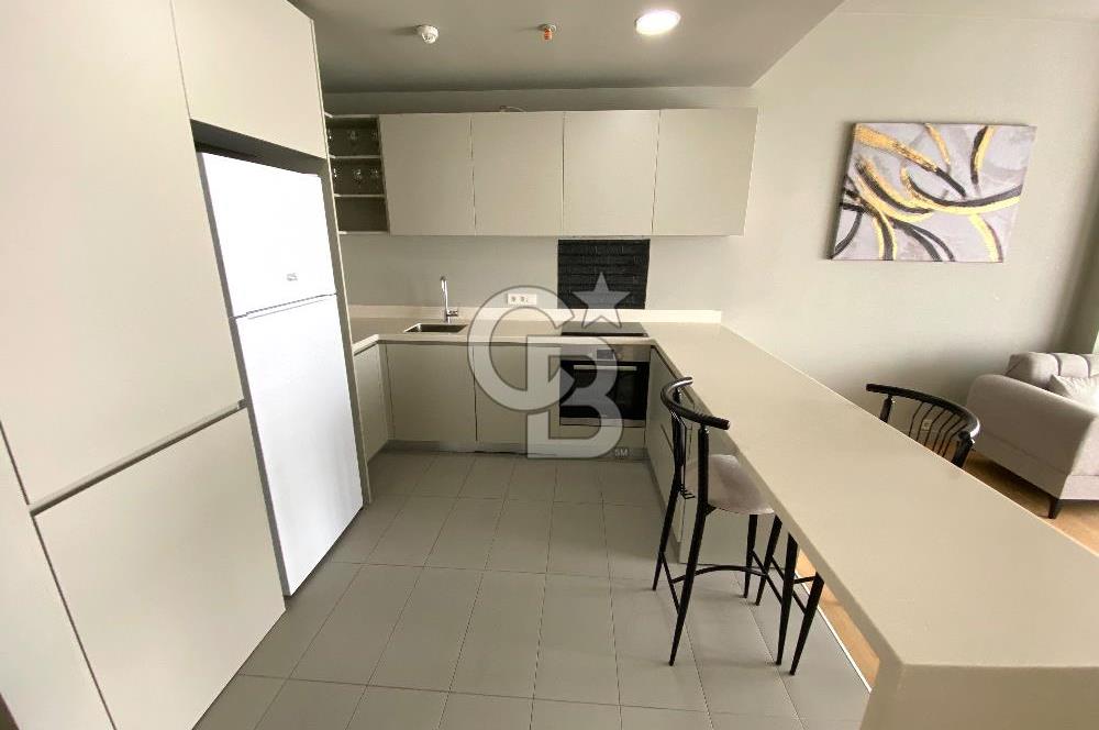 İNCEK LOFT SİTESİ GÖL CEPHE 1+1 KİRALIK EŞYALI DAİRE 