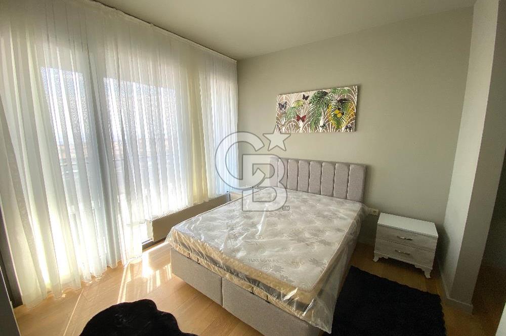 İNCEK LOFT SİTESİ GÖL CEPHE 1+1 KİRALIK EŞYALI DAİRE 