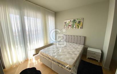 İNCEK LOFT SİTESİ GÖL CEPHE 1+1 KİRALIK EŞYALI DAİRE 