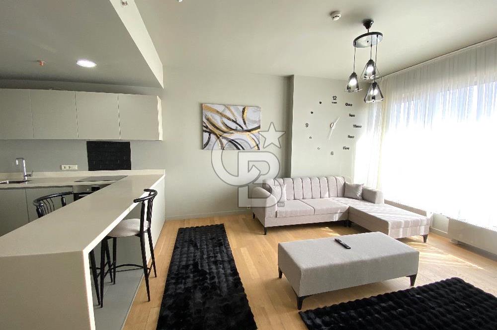 İNCEK LOFT SİTESİ GÖL CEPHE 1+1 KİRALIK EŞYALI DAİRE 