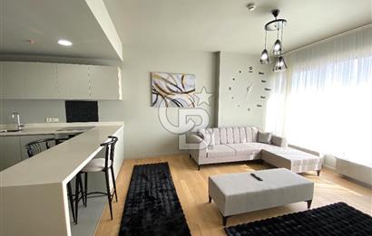 İNCEK LOFT SİTESİ GÖL CEPHE 1+1 KİRALIK EŞYALI DAİRE 