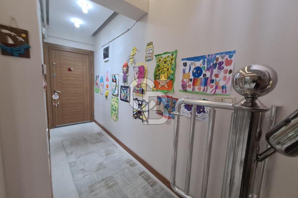 YALI MAHALLESİ 3+1 TERASLI DUBLEKS DAİRE