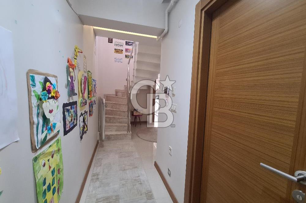 YALI MAHALLESİ 3+1 TERASLI DUBLEKS DAİRE