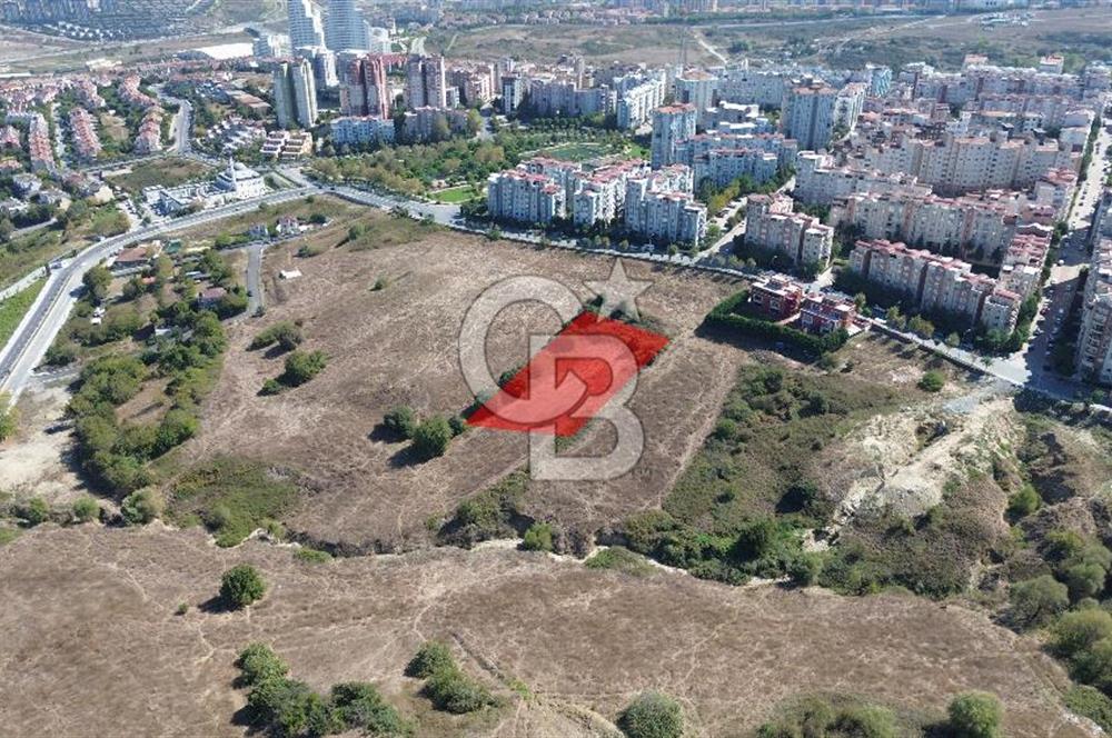 BAHÇEŞEHİR BAŞAKŞEHİR HOŞDERE 2430 m2 TEK TAPU SATILIK ARSA