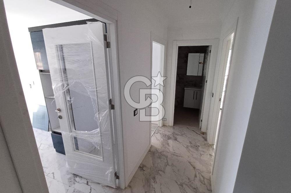 ANITTEPE MAHALLESİNDE SATILIK 3+1 SIFIR DAİRE