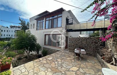 Bodrum Akyarlar Karaincir de 3 Katlı Bina ve 2 Katlı İşyeri