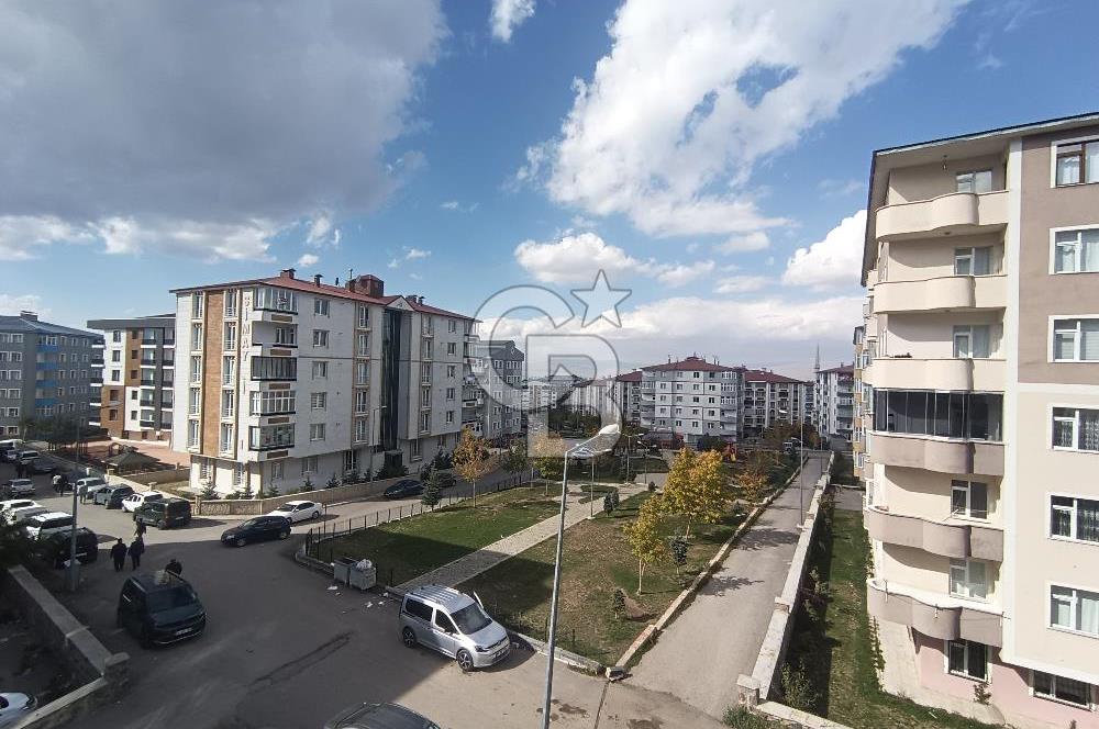 CB ATA'DAN ERZURUM KAYAKYOLU SEMTİNDE SATILIK 3+1 DAİRE