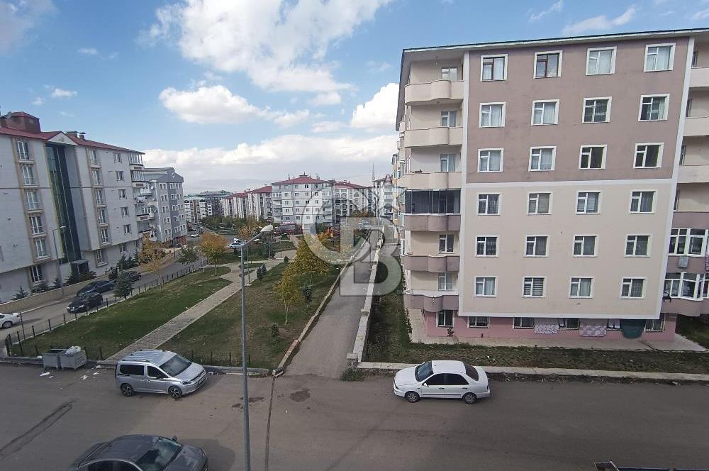 CB ATA'DAN ERZURUM KAYAKYOLU SEMTİNDE SATILIK 3+1 DAİRE