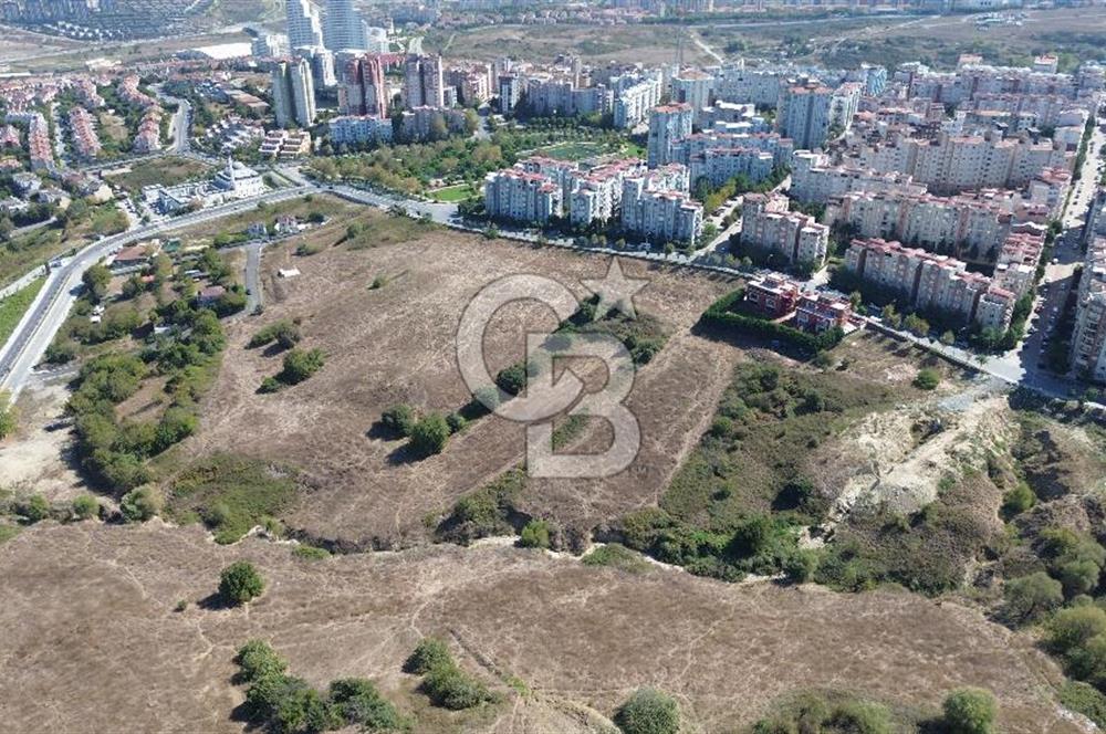 BAHÇEŞEHİR BAŞAKŞEHİR HOŞDERE 2430 m2 TEK TAPU SATILIK ARSA