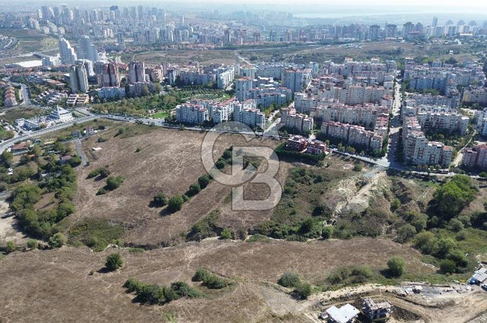 BAHÇEŞEHİR BAŞAKŞEHİR HOŞDERE 2430 m2 TEK TAPU SATILIK ARSA