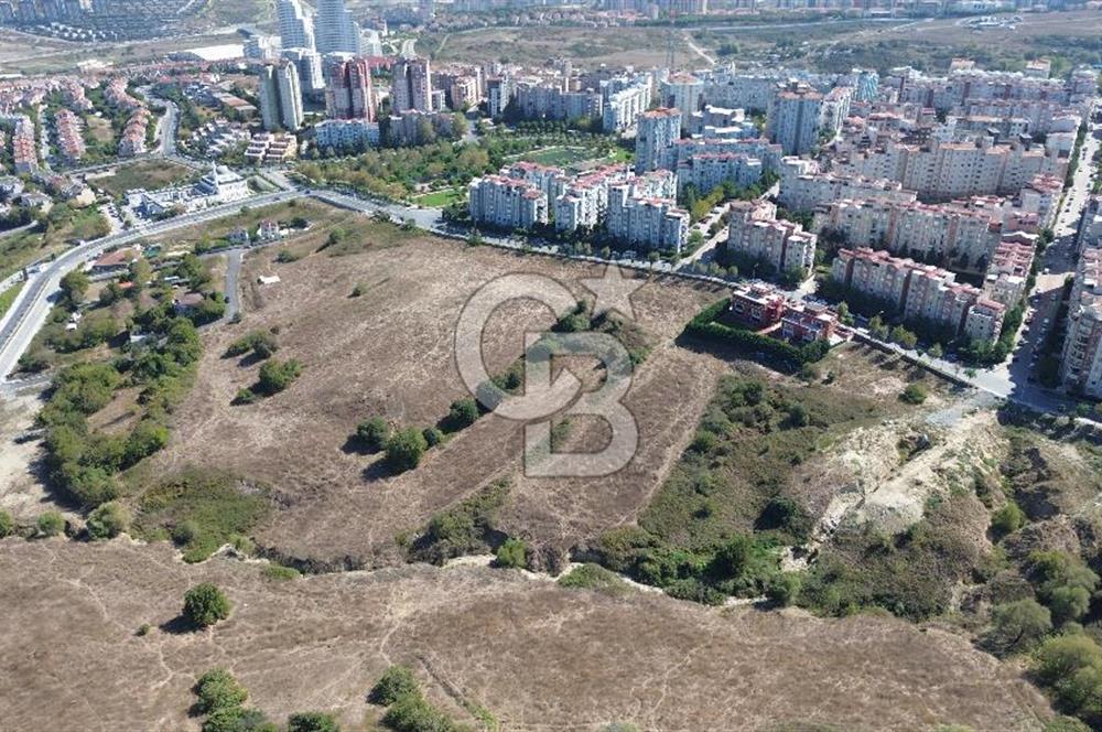 BAHÇEŞEHİR BAŞAKŞEHİR HOŞDERE 2430 m2 TEK TAPU SATILIK ARSA