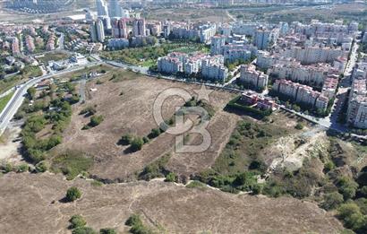 BAHÇEŞEHİR BAŞAKŞEHİR HOŞDERE 2430 m2 TEK TAPU SATILIK ARSA