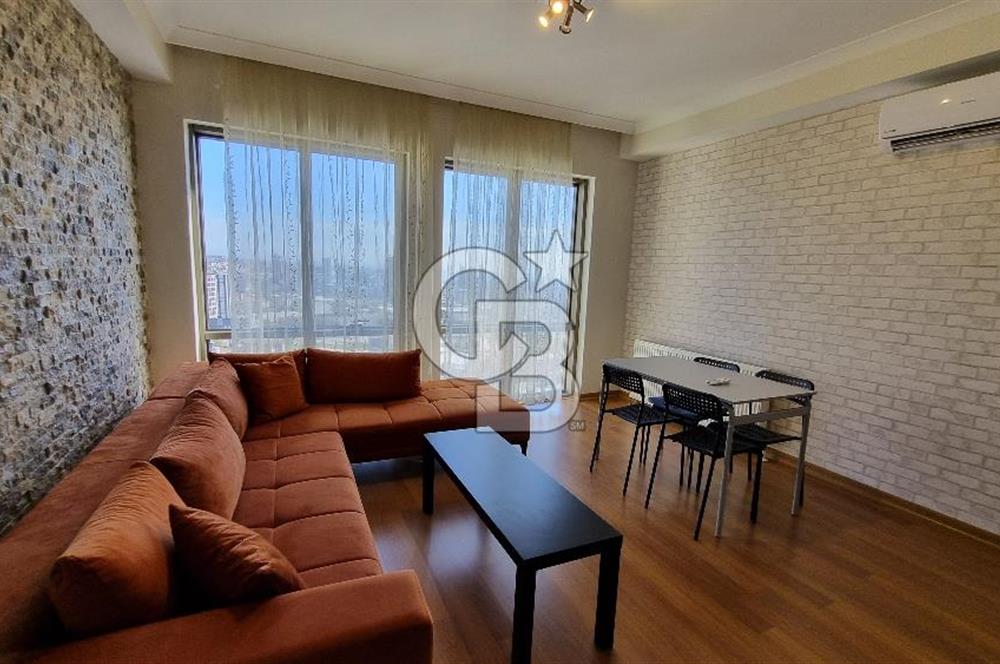 Uptwins Deluxe Residence'dan Kiralık 1+1 Daire