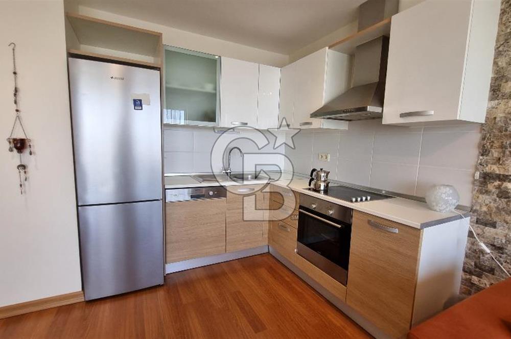 Uptwins Deluxe Residence'dan Kiralık 1+1 Daire