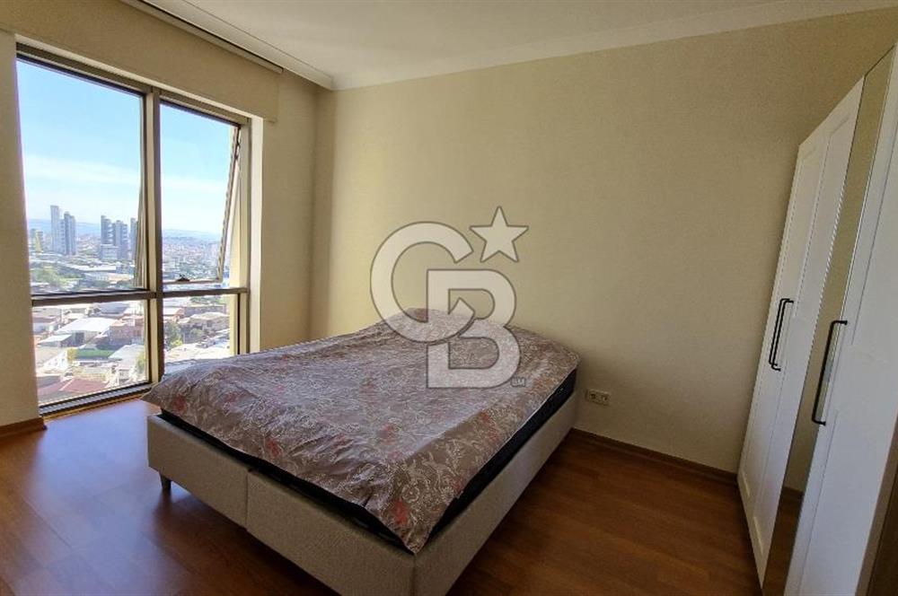 Uptwins Deluxe Residence'dan Kiralık 1+1 Daire