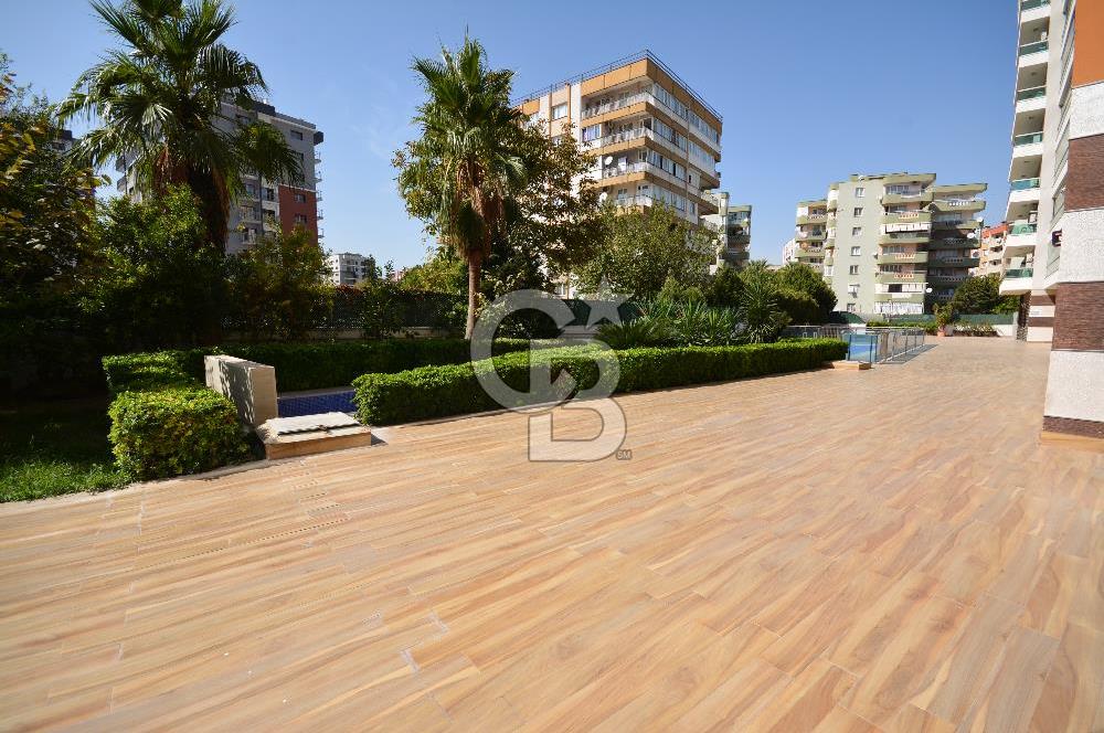 Bornova Manavkuyu Kiralık Kızılay Yakını 3+1 Daire