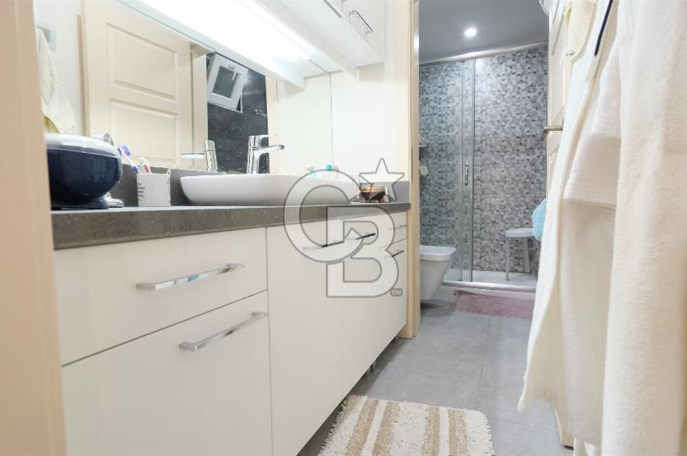 SÖĞÜTÖZÜ'NDE SÖĞÜTÖZÜ APARTMANI SATILIK 4+1 SATILIK DAİRE