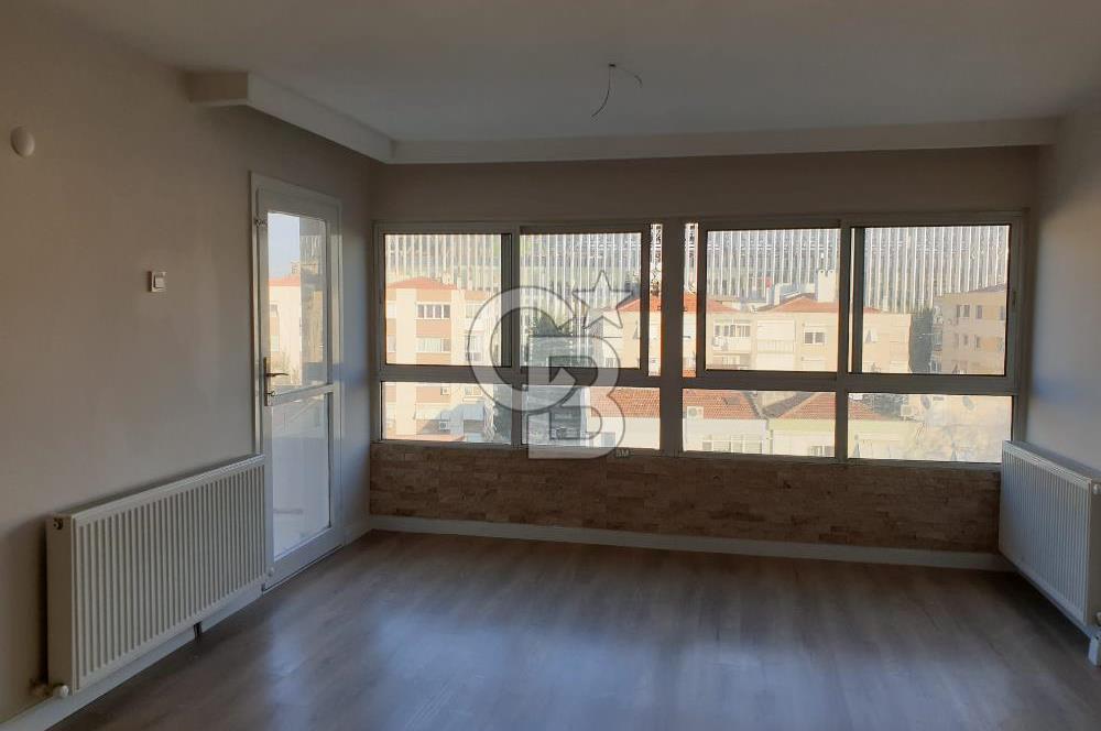 Güzelyalı Göztepe STadı Arkası satılık tadllatlı 2+1 Daire