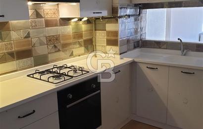 Güzelyalı Göztepe STadı Arkası satılık tadllatlı 2+1 Daire