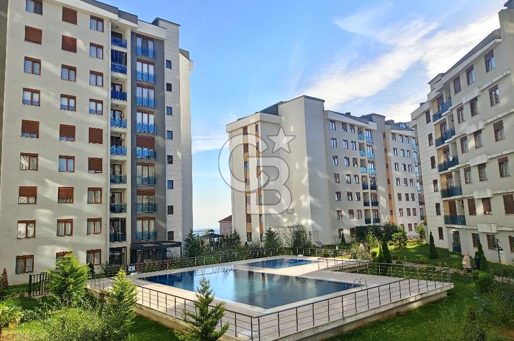 MALTEPE ESENKENT MARMARADA EVLERİ 3+1 SATILIK DAİRE