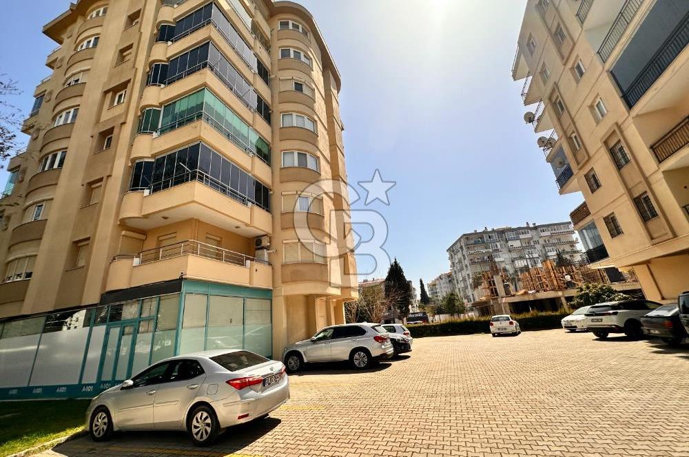 MERKEZİ KONUMDA OTOPARKLI 4+1 SATILIK DAİRE HEMEN TAŞINILABİLİR