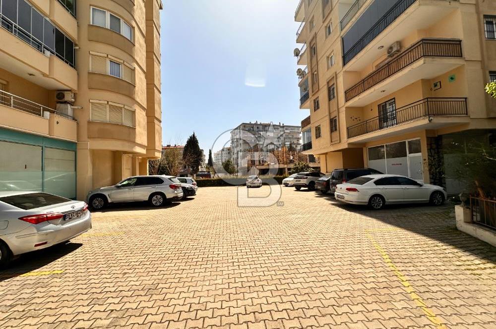 MERKEZİ KONUMDA OTOPARKLI 4+1 SATILIK DAİRE HEMEN TAŞINILABİLİR