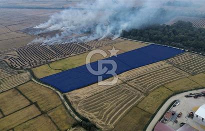 17100 m²lik Yeşil Alan Doğa ile Bütünleşin!