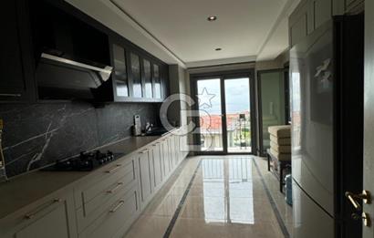 CB SE7EN'DAN DENİZ İSTANBUL'DA DENİZ MANZARALI 4+1 DAİRE