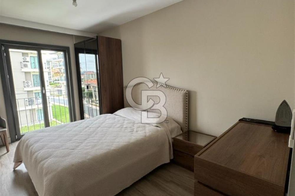 CB SE7EN'DAN DENİZ İSTANBUL'DA DENİZ MANZARALI 4+1 DAİRE