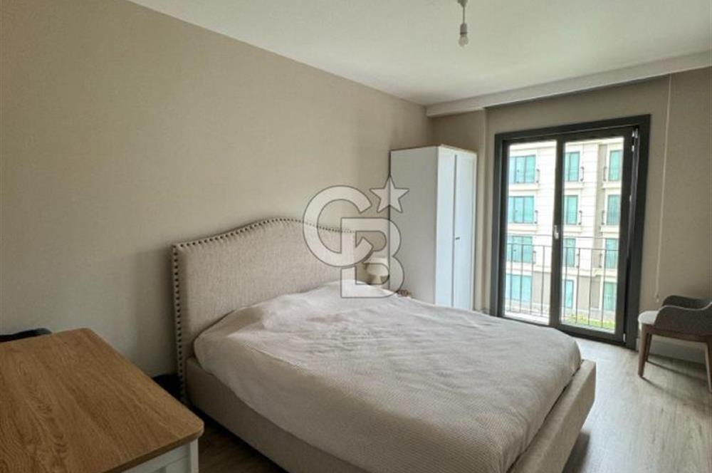 CB SE7EN'DAN DENİZ İSTANBUL'DA DENİZ MANZARALI 4+1 DAİRE