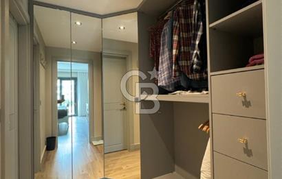 CB SE7EN'DAN DENİZ İSTANBUL'DA DENİZ MANZARALI 4+1 DAİRE