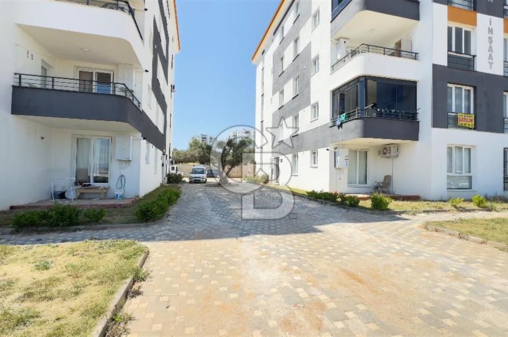 AYRANCILAR SATILIK 1+1 38 M2 DAİRE