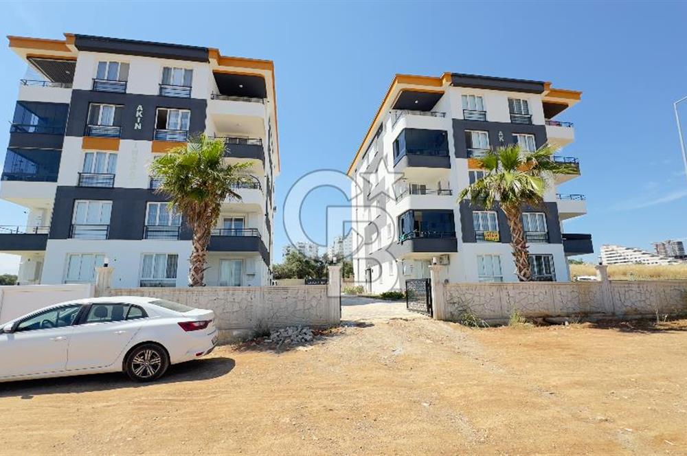 AYRANCILAR SATILIK 1+1 38 M2 DAİRE