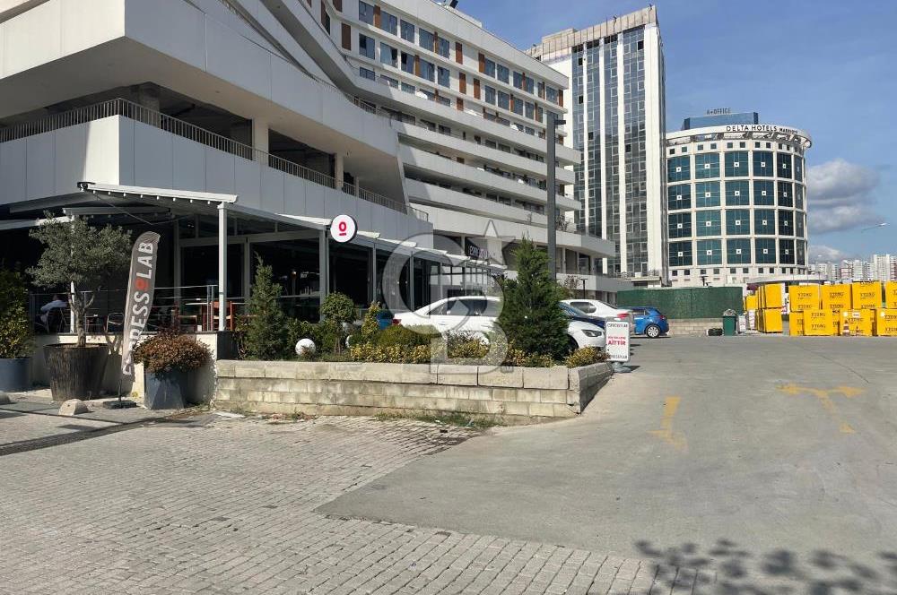 Nivo İstanbul'da, Reklam Değerli, Kdv'li, 847m2 Kiralık İş Yeri