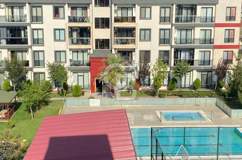 KOCAELİ KARTEPE'DE HAVUZLU SİTE İÇERİSİNDE 2+1 KİRALIK DAİRE