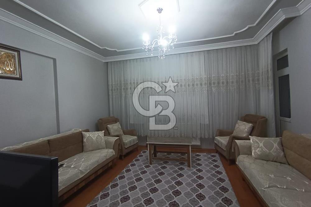 CB ATA'DAN ERZURUM KAZIMYURDALAN MAH. SATILIK 3+1 DAİRE