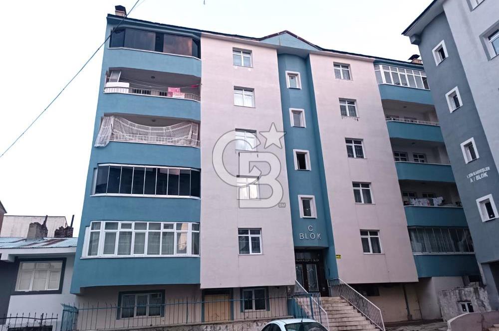 CB ATA'DAN ERZURUM KAZIMYURDALAN MAH. SATILIK 3+1 DAİRE