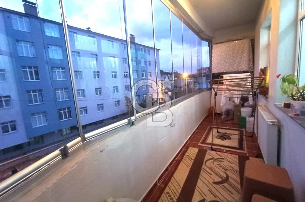 CB ATA'DAN ERZURUM KAZIMYURDALAN MAH. SATILIK 3+1 DAİRE