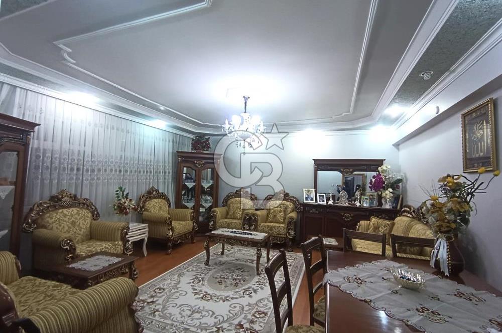 CB ATA'DAN ERZURUM KAZIMYURDALAN MAH. SATILIK 3+1 DAİRE