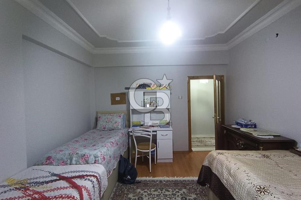 CB ATA'DAN ERZURUM KAZIMYURDALAN MAH. SATILIK 3+1 DAİRE