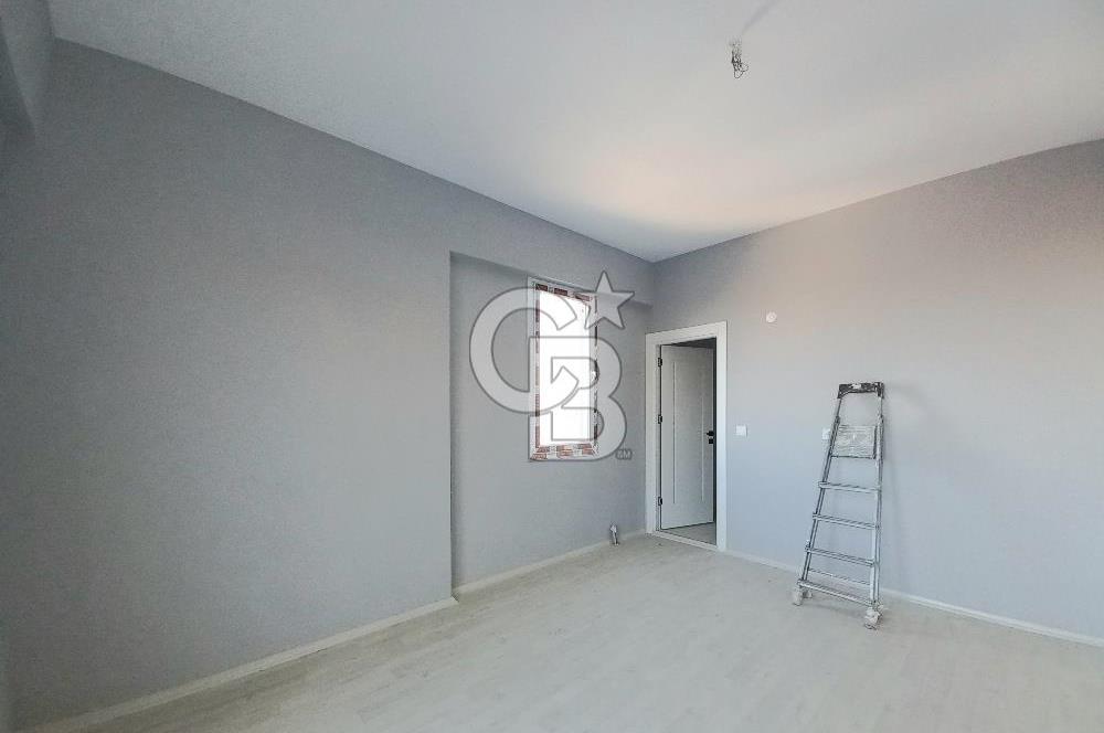 MENEMEN KAZIMPAŞA'DA 3+1 SATILIK DAİRE 