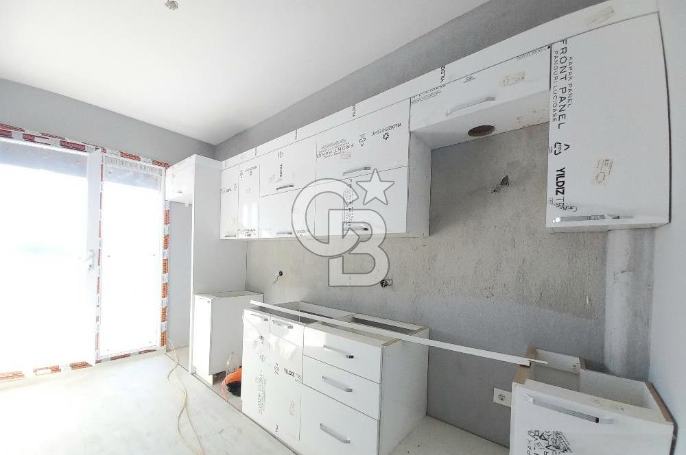 MENEMEN KAZIMPAŞA'DA 3+1 SATILIK DAİRE 