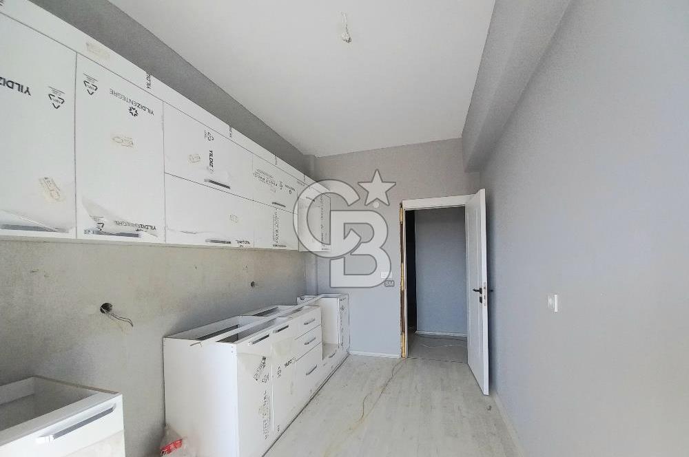 MENEMEN KAZIMPAŞA'DA 3+1 SATILIK DAİRE 